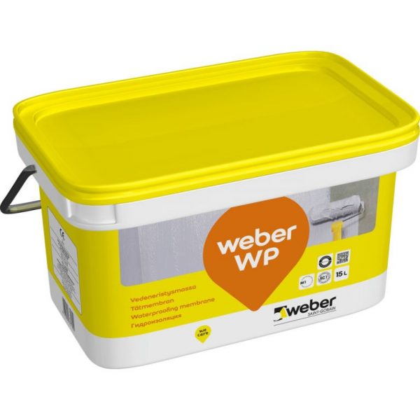 VEDENERISTYSMASSA WP 15L VETONIT