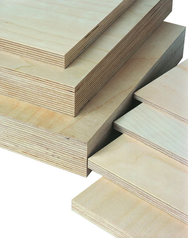 FANER BB/WG 12MM 1220X2440