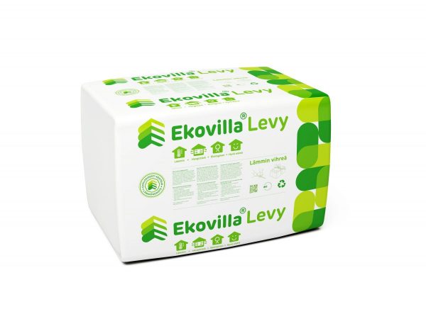 EKOVILLA 125X565X870 2,46M2 PKT