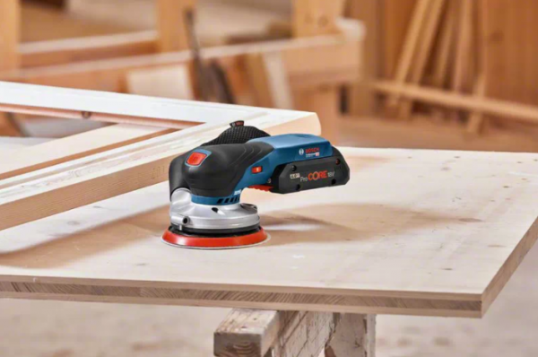 EXCENTERSLIP GEX 18V-125 SOLO - Bild 2