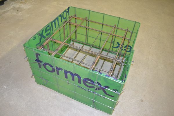 FORMEX PILARIANTURA 200x600x600MM
