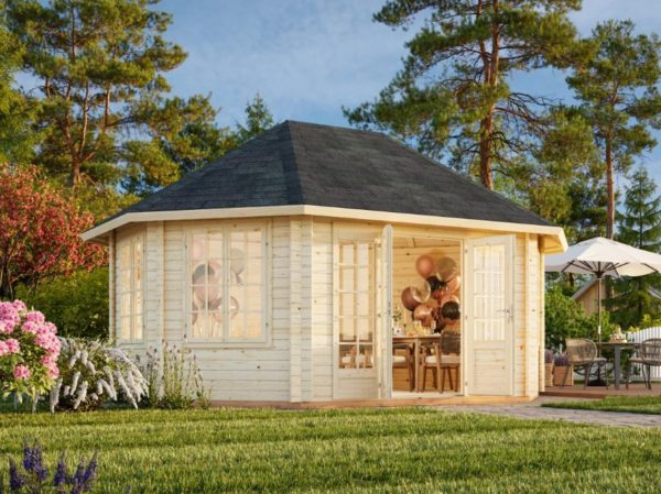 Paviljong Palmako