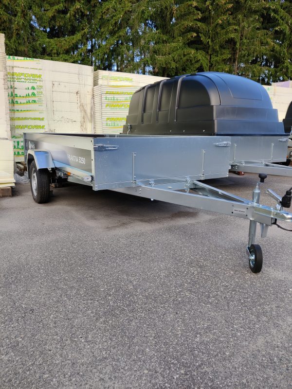 VUOKRA PERÄVAUNU