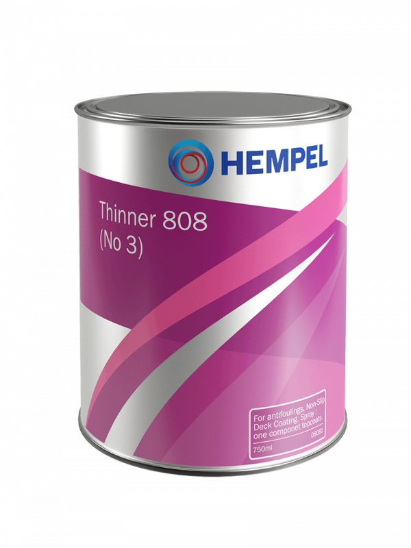 HEMPEL´S THINNER 808 0,75L