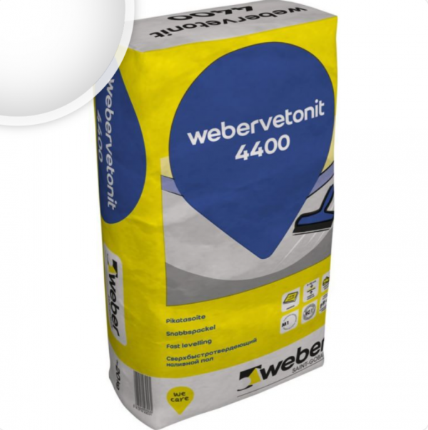 VETONIT 4400 SNABBRUK 20KG