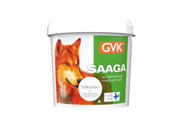 SAAGA A 9L AKRYYLITALOMAALI KIILT